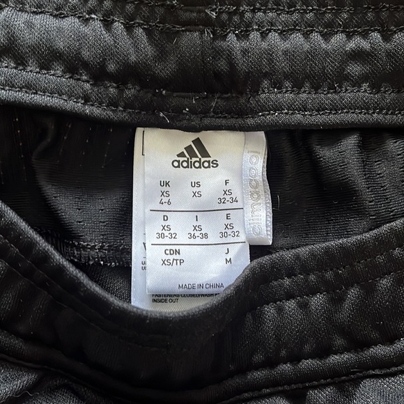 Adidas Climacool Joggers with Zip Leg - Picture 6 of 6